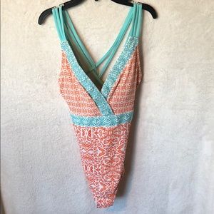 Cabana Life One Piece +50 SPF (New)
